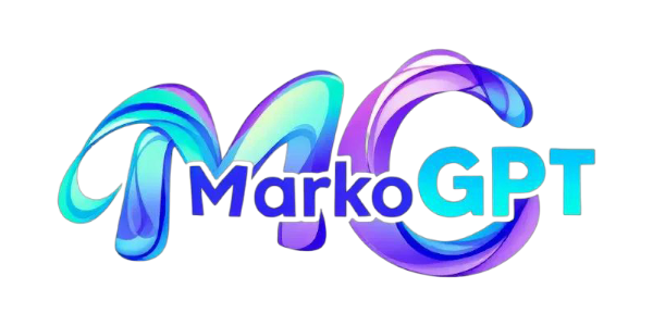 MarkoGPT Logo